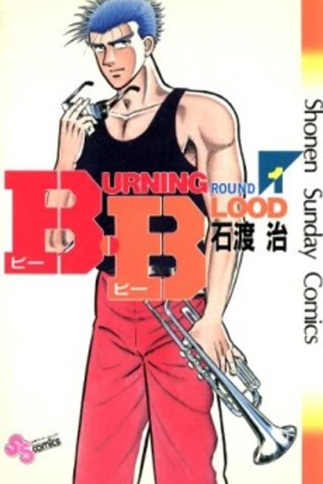 Burning Blood