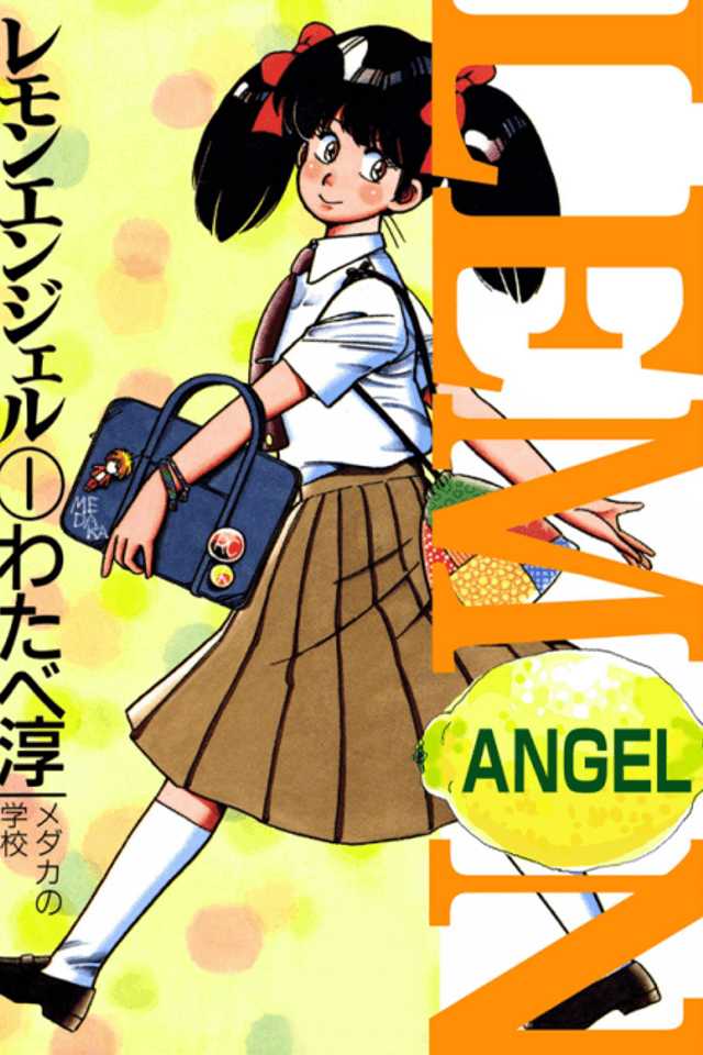 Lemon Angel
