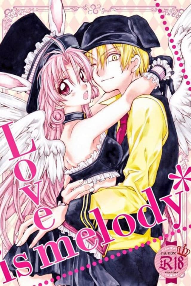 Full Moon o Sagashite - Love is Melody (Doujinshi)