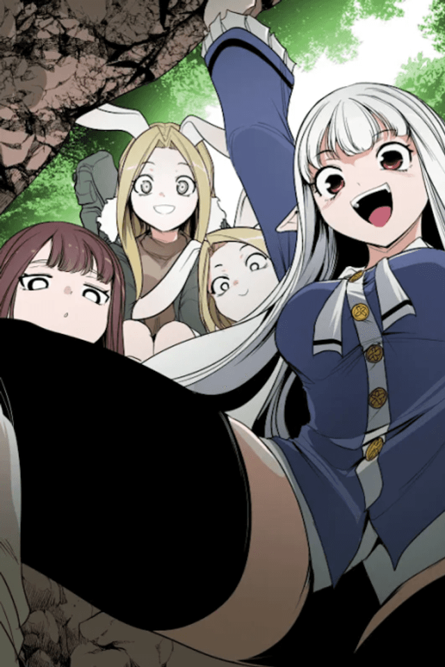What Happens Inside the Dungeon