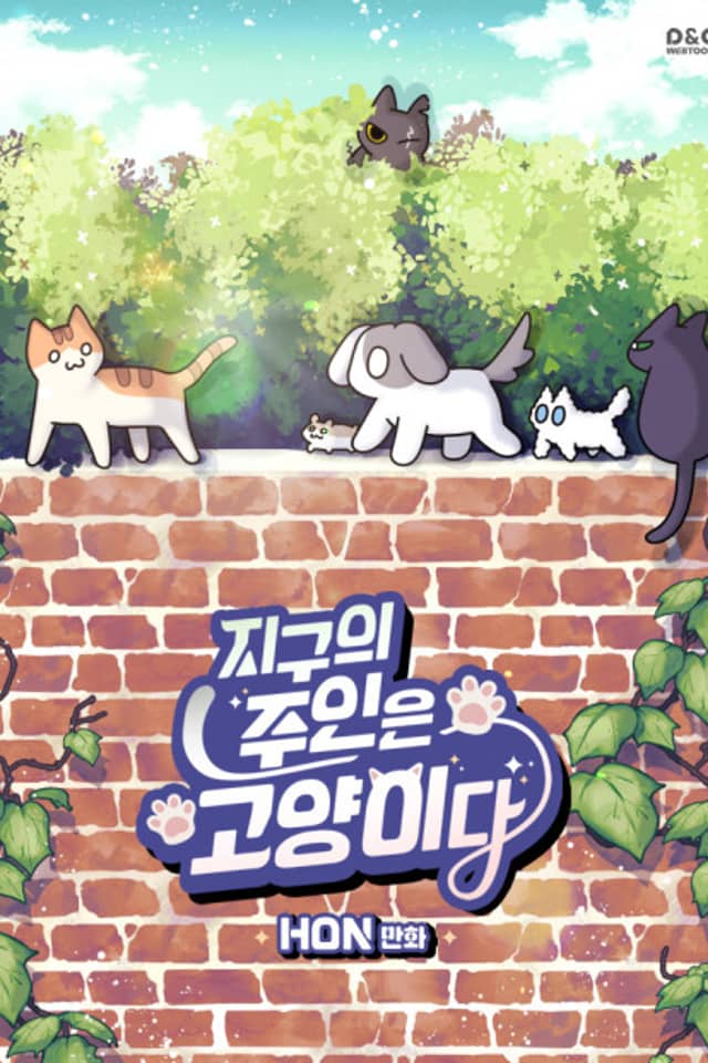 Los gatos dominan el mundo