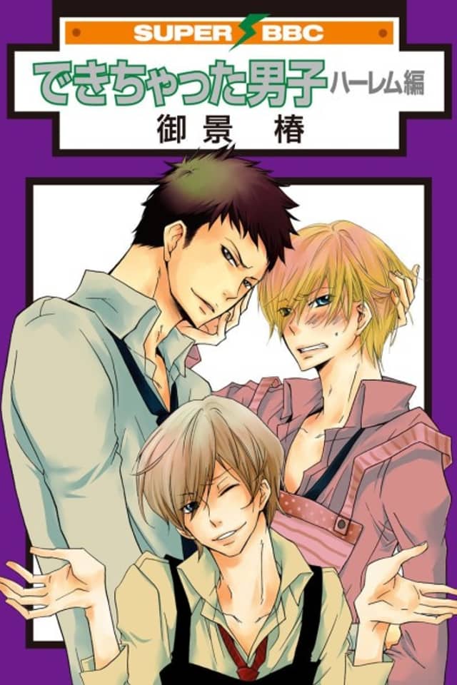 Dekichatta Danshi: Harem-hen