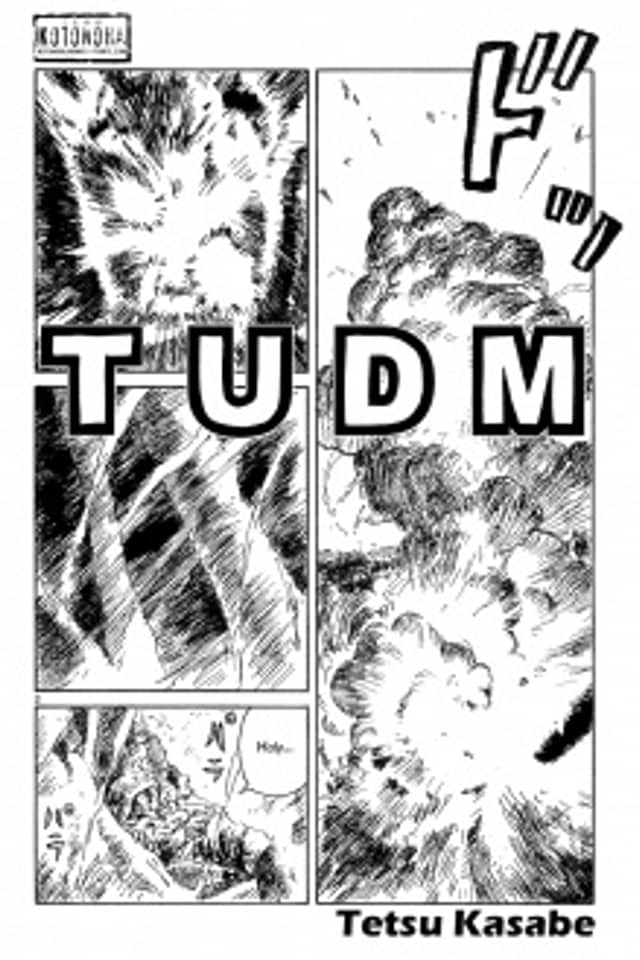 TUDM