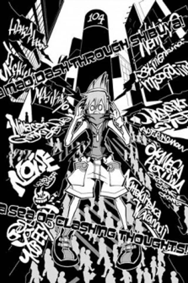 The World Ends with You