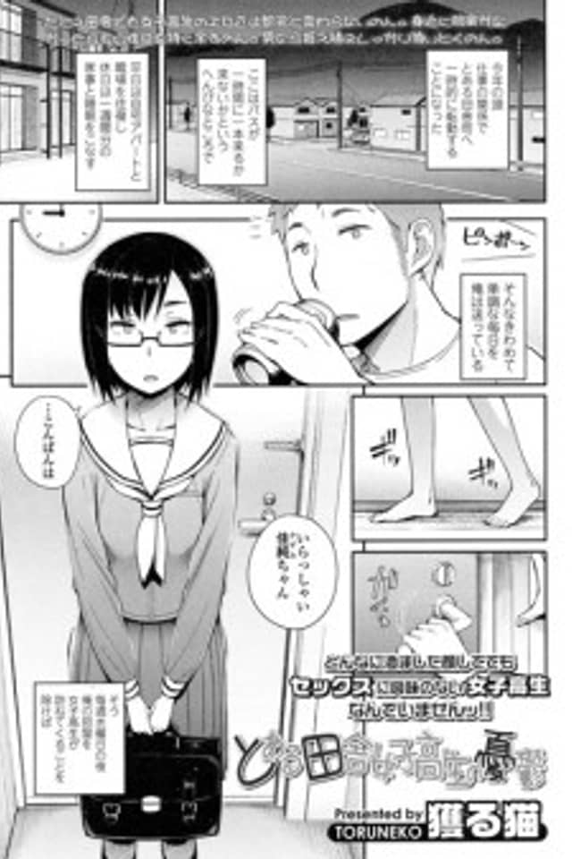 A Certain Countryside High School Girl's Melancholy