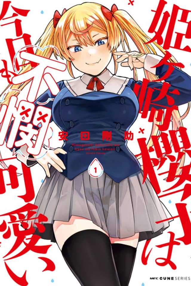 Himegasaki Sakurako Is a Hot Mess