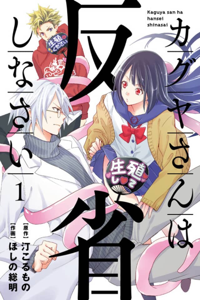Kaguya, you Should Reflect on your Actions.