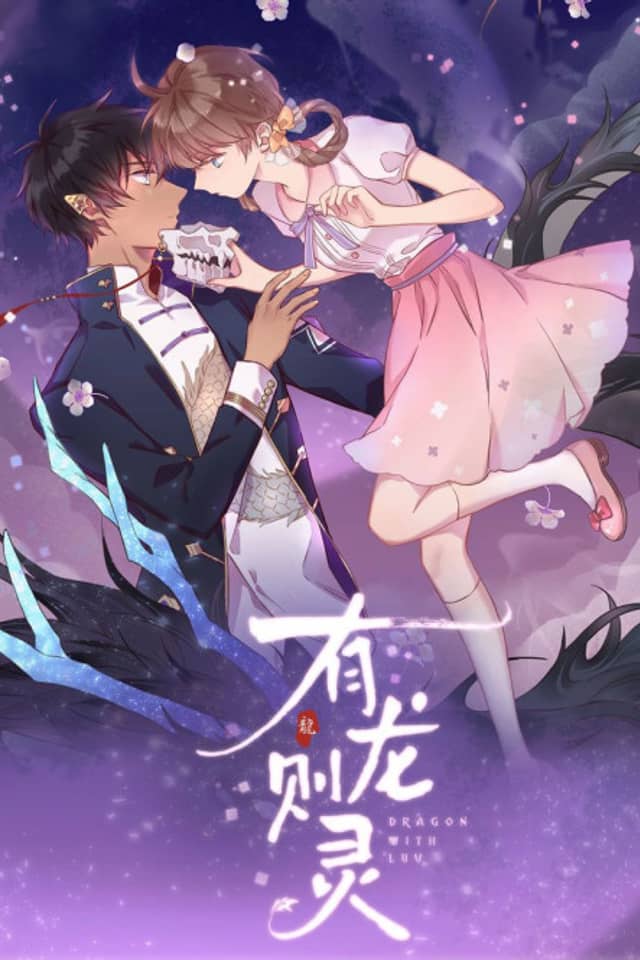 Dragon with Luv