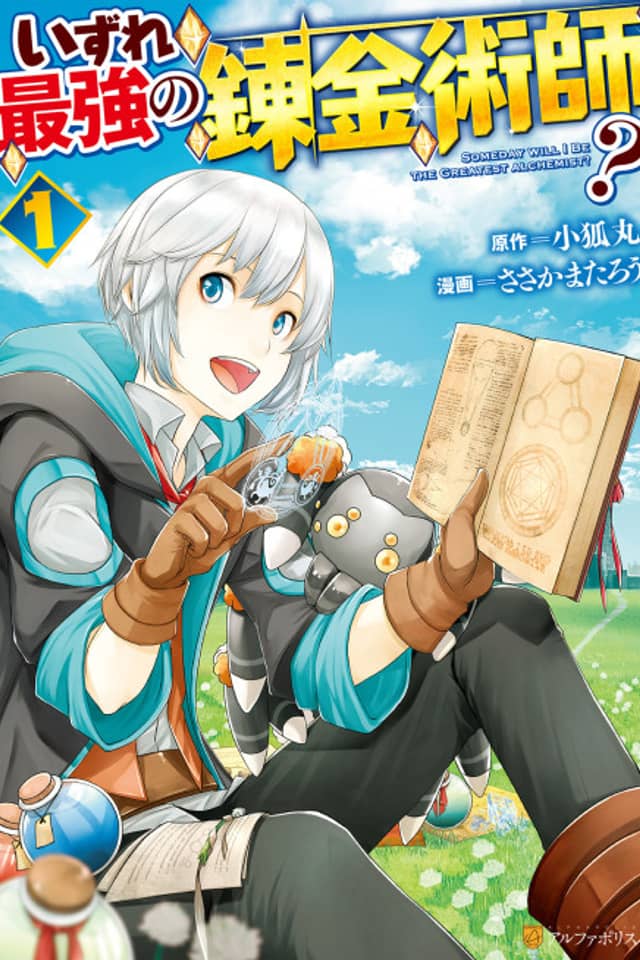 Possibly the Greatest Alchemist of All Time