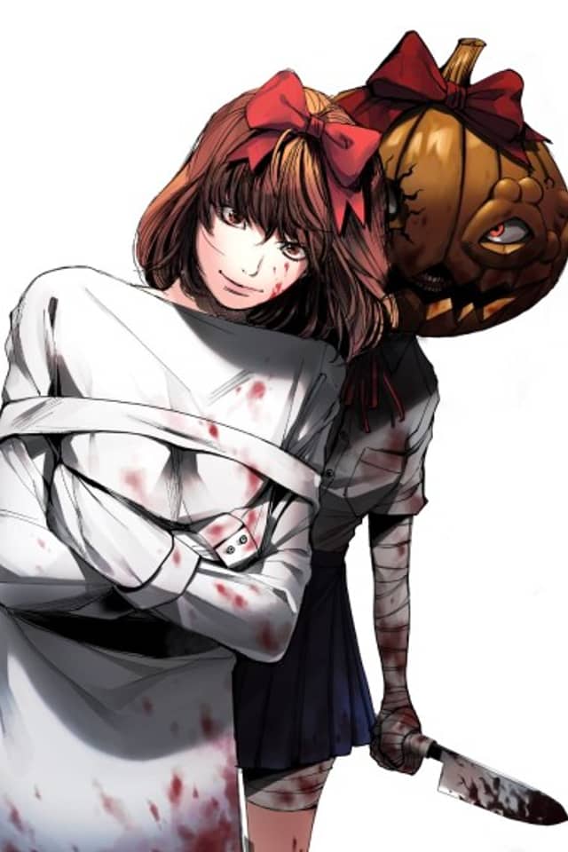 Pumpkin Night Side Story