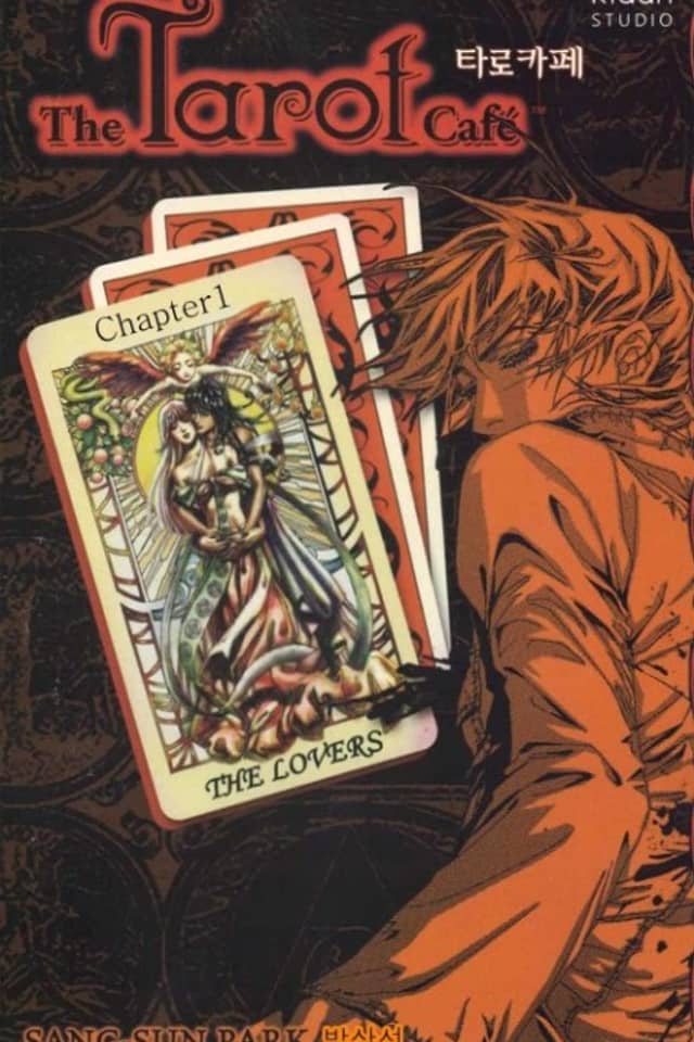 The Tarot Café