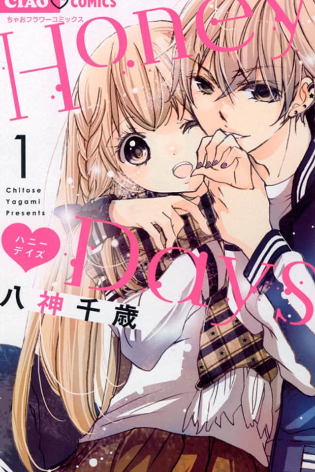 Honey ♥ Days