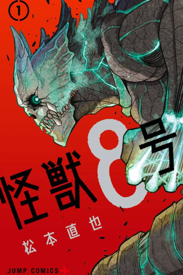 Kaiju 8
