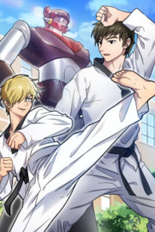 Taekwon High