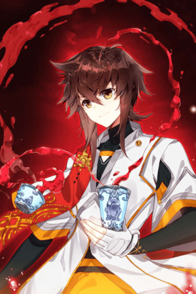 God of Wine