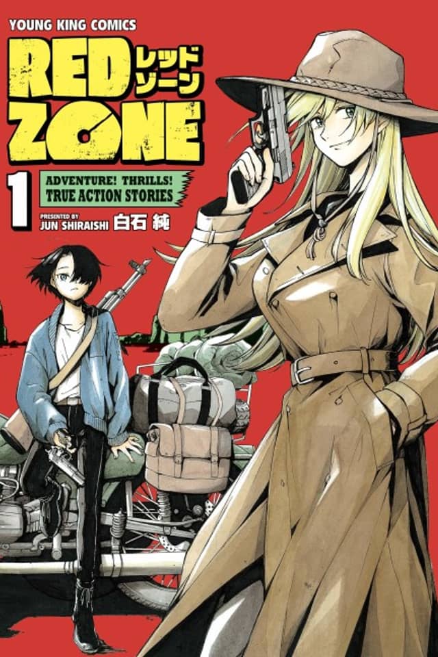 RED ZONE