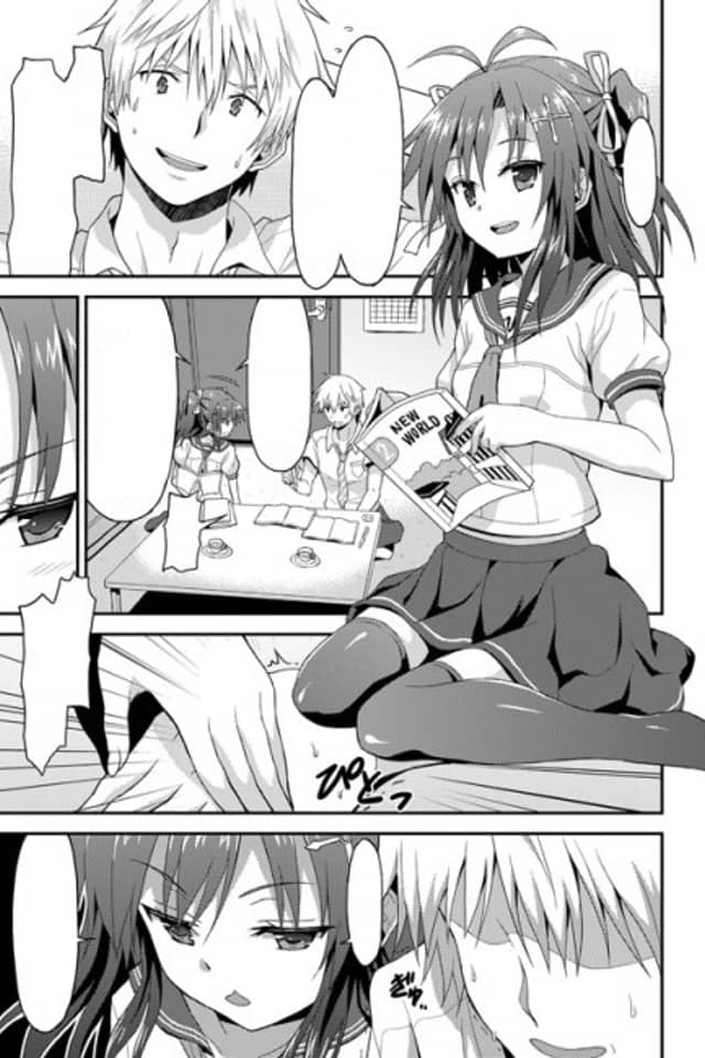 Kazaranai Kimi Dakara