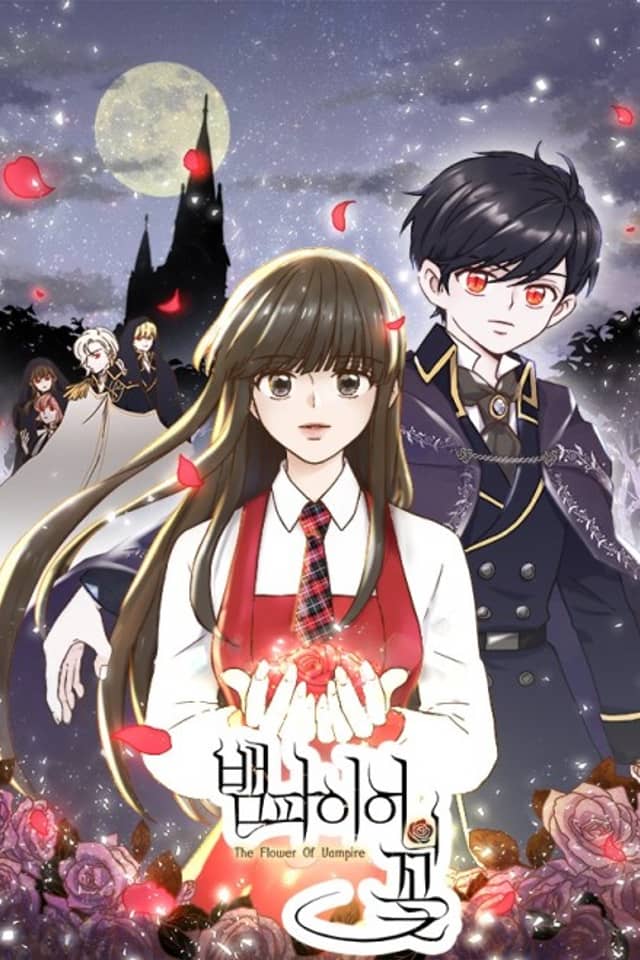 The Vampire's Flower
