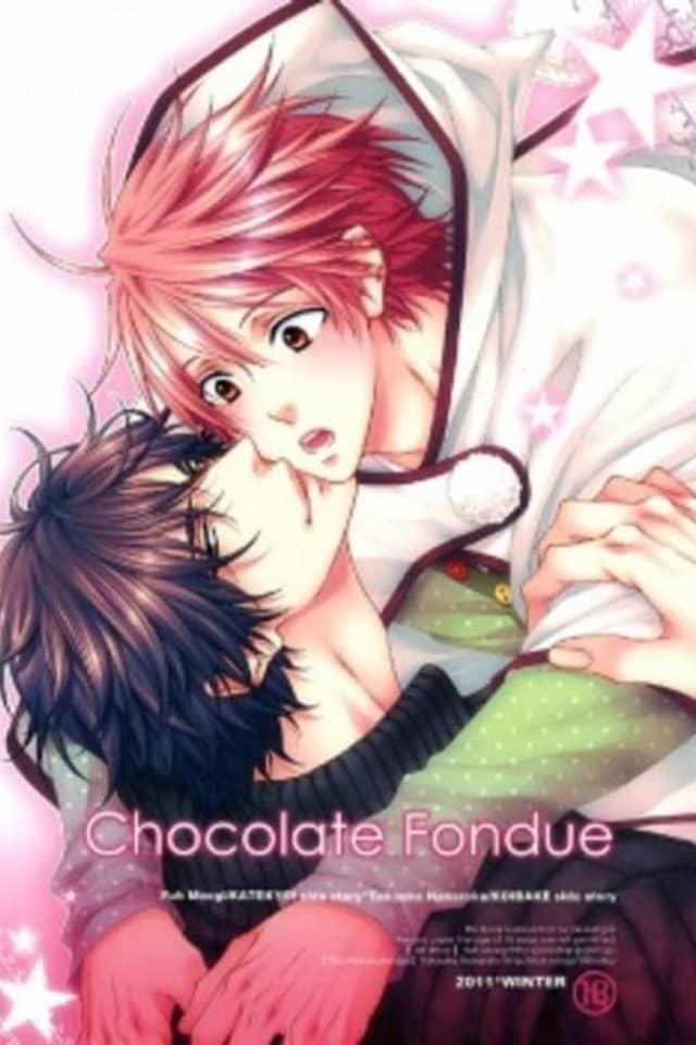 Chocolate Fondue