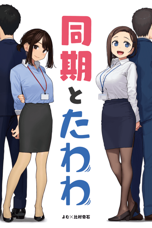 Douki and Tawawa