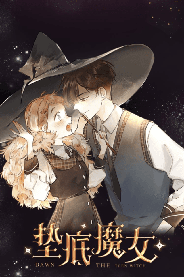Dawn the Teen Witch