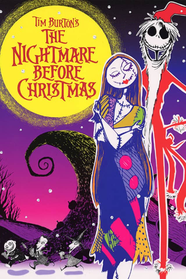 The Nightmare Before Christmas
