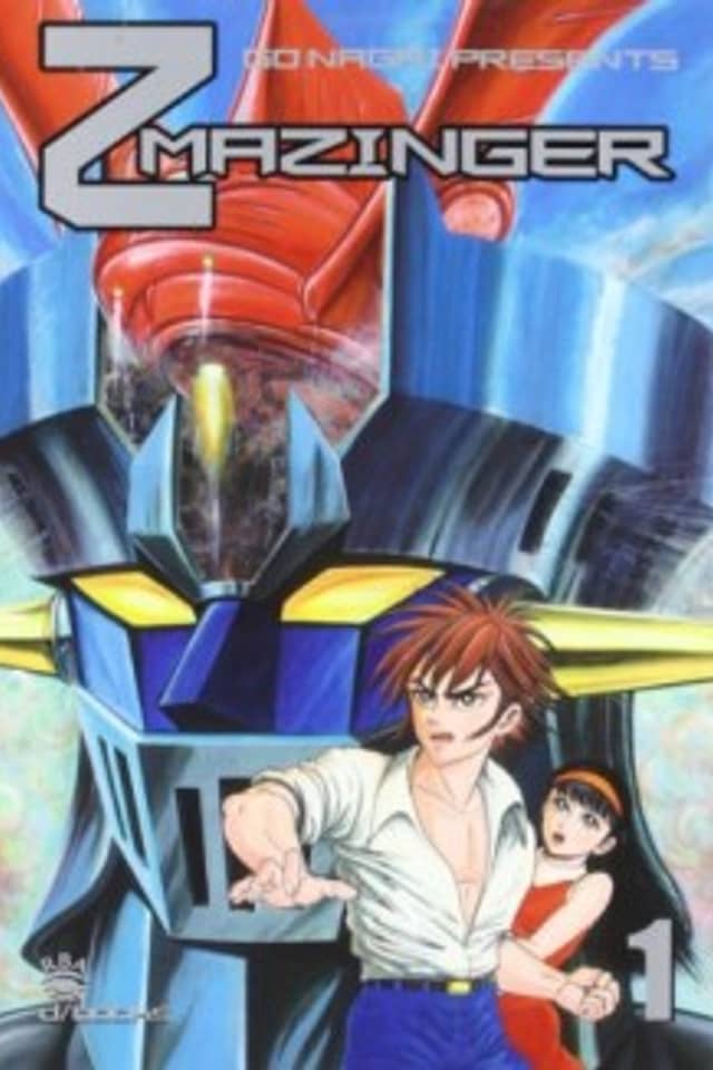 Z Mazinger