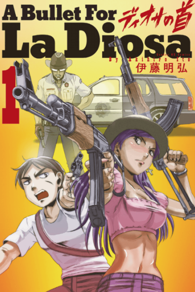 A Bullet For La Diosa