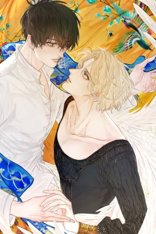 Enraptured by Your Radiance