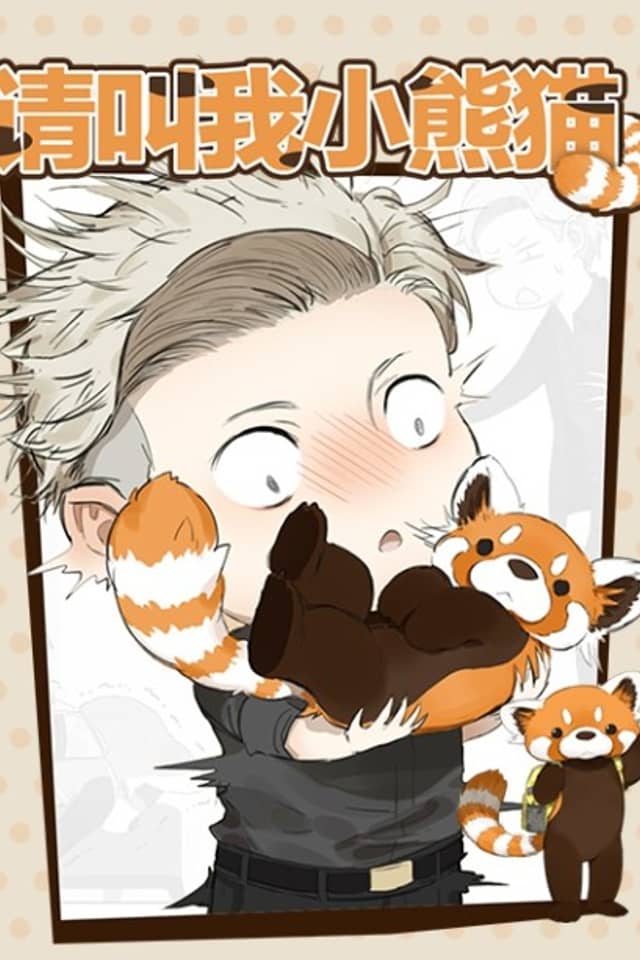 Please Call Me Red Panda