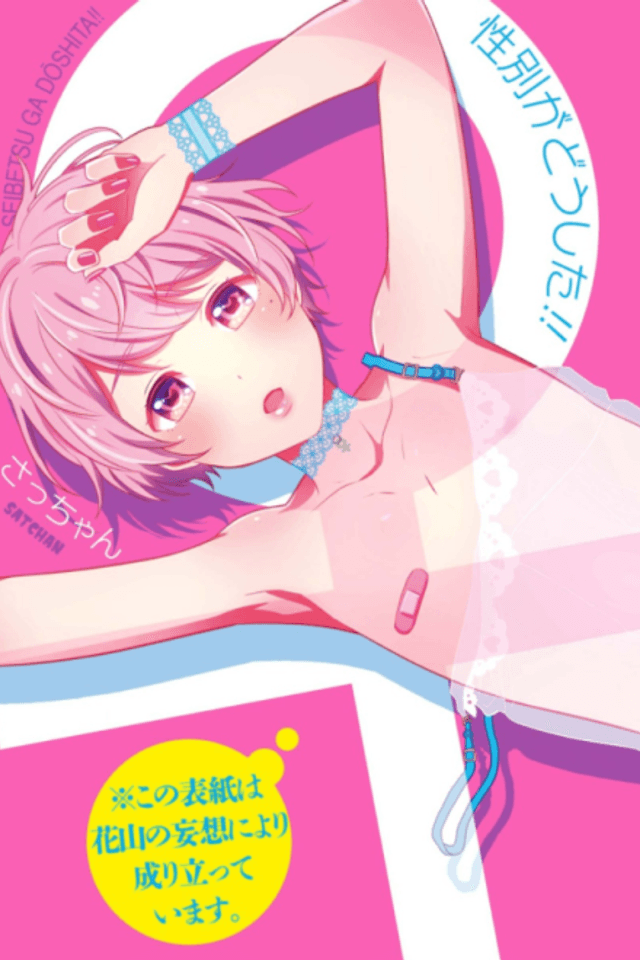 Seibetsu ga Doushita!!