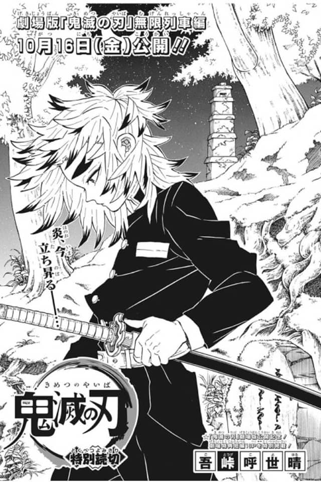 Demon Slayer: Kimetsu no Yaiba - Special One-Shot