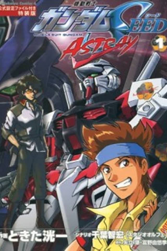 Mobile Suit Gundam SEED: Astray