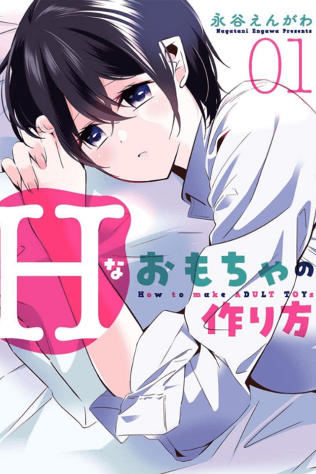 H na Omocha no Tsukurikata