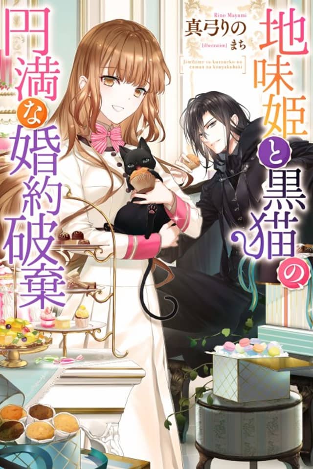 The Drab Princess, the Black Cat, and the Satisfying Break-up