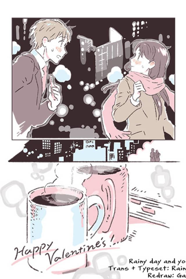 Happy Valentine's!