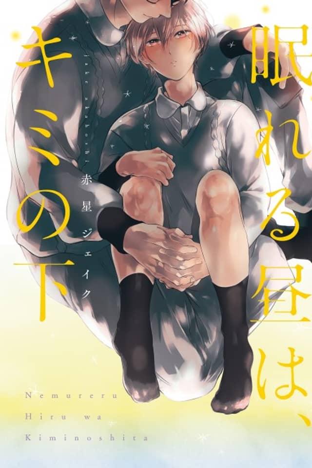 Nemureru Hiru wa, Kimi no Shita