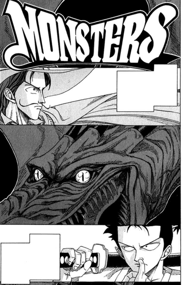 Monsters