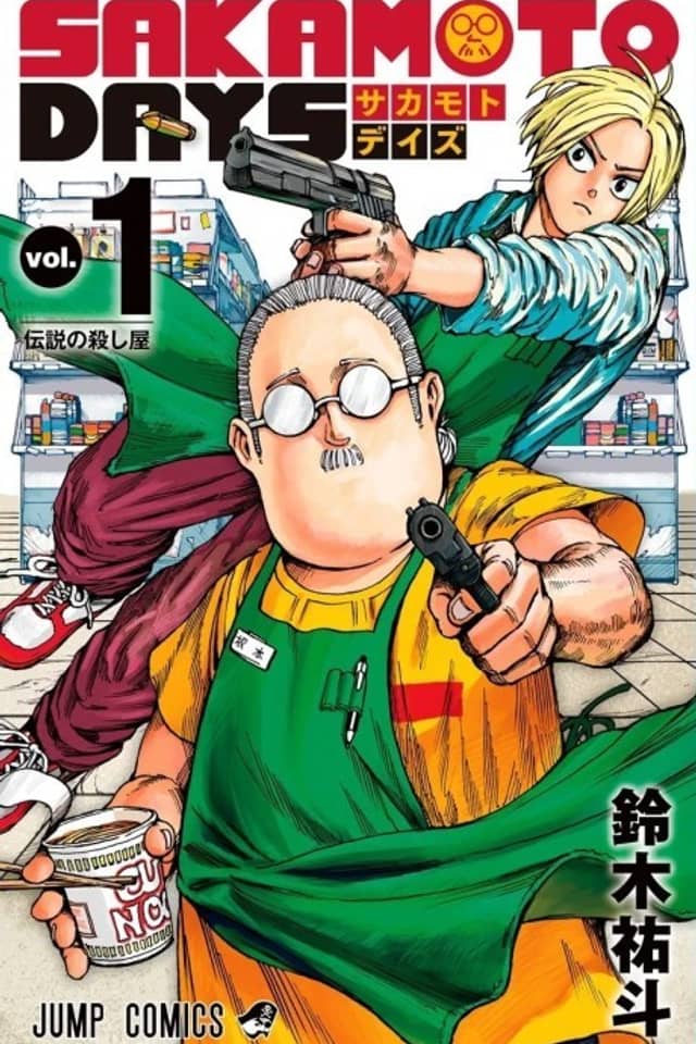 Sakamoto Days