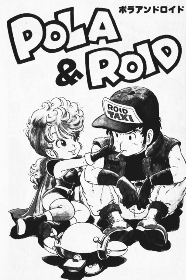 Pola & Roid