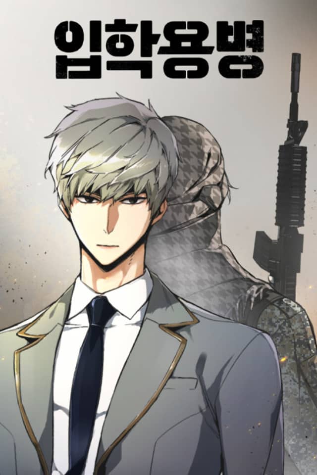 Teenage Mercenary