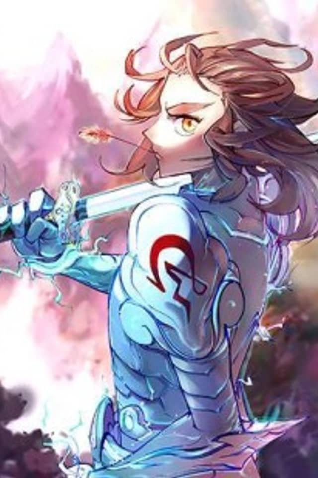 A Legend of the Wind