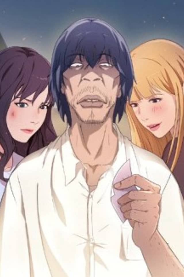 The Lucky Guy
