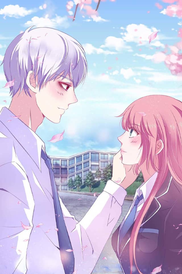 My Mr. Right is a Zombie
