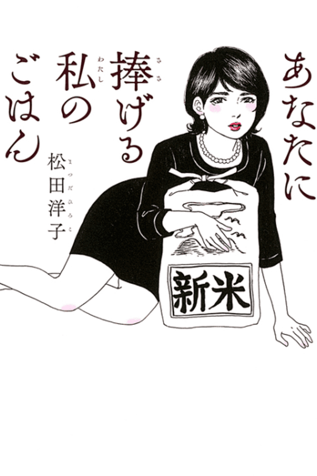 Anata ni Sasageru Watashi no Gohan