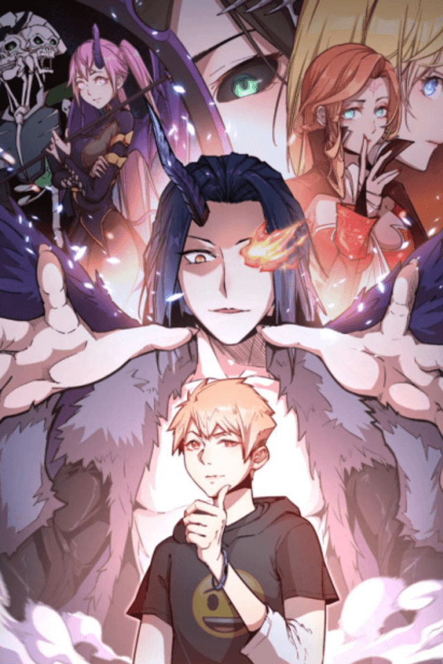 I'm Not the Overlord!