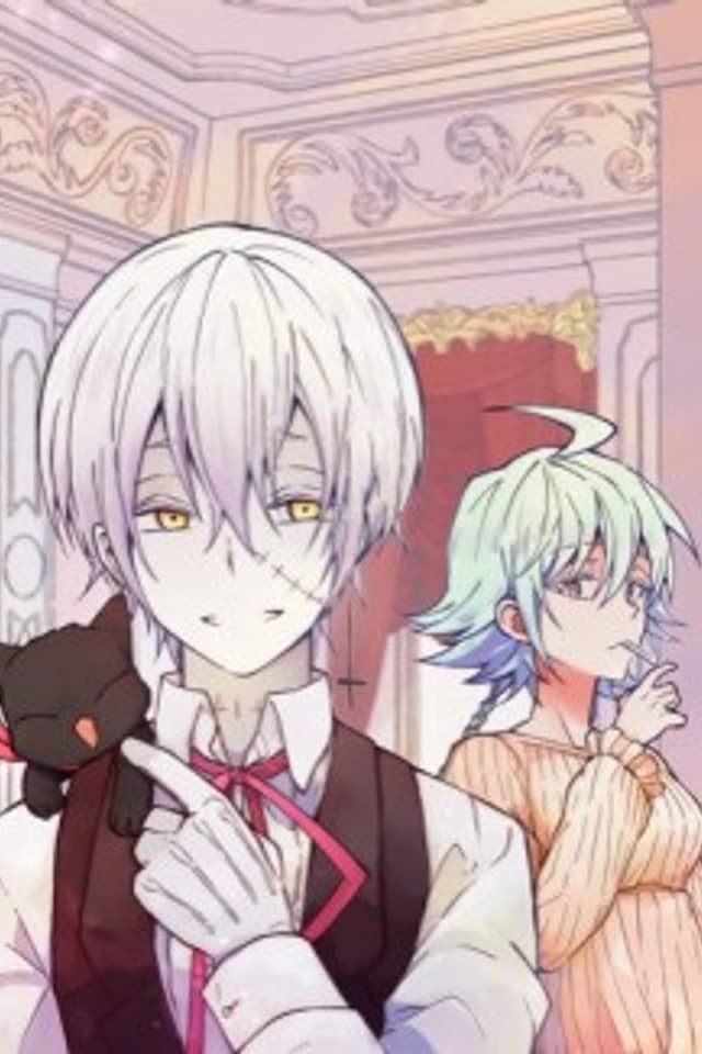 The Witch and Her Zombie Son