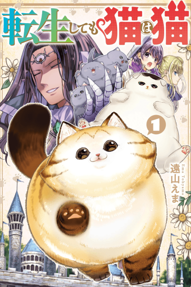A Cat Is a Cat in Any Life