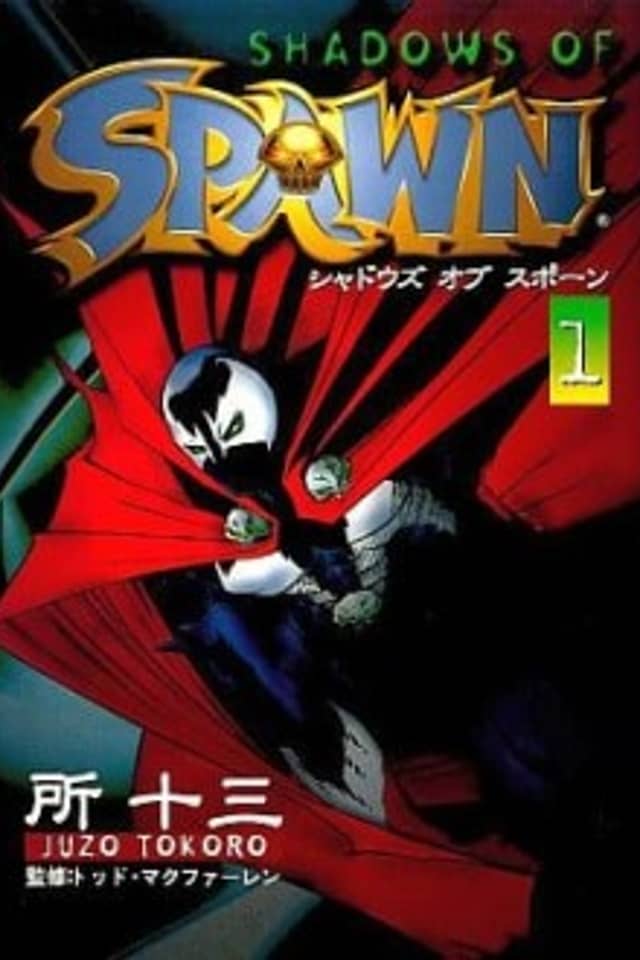 Shadows of Spawn