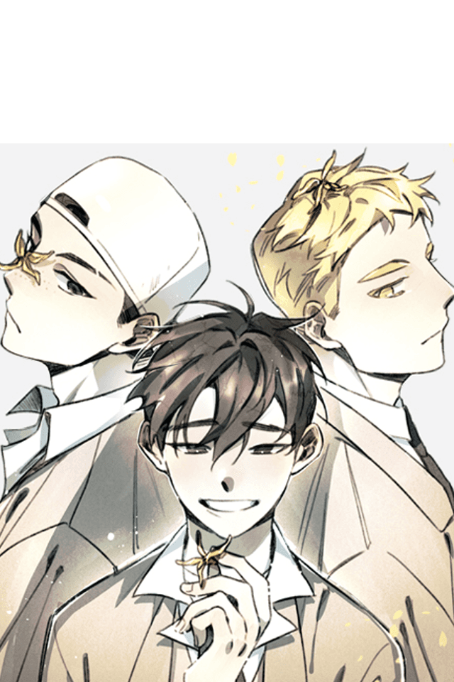 Spring Fallen Classroom And Two Fools